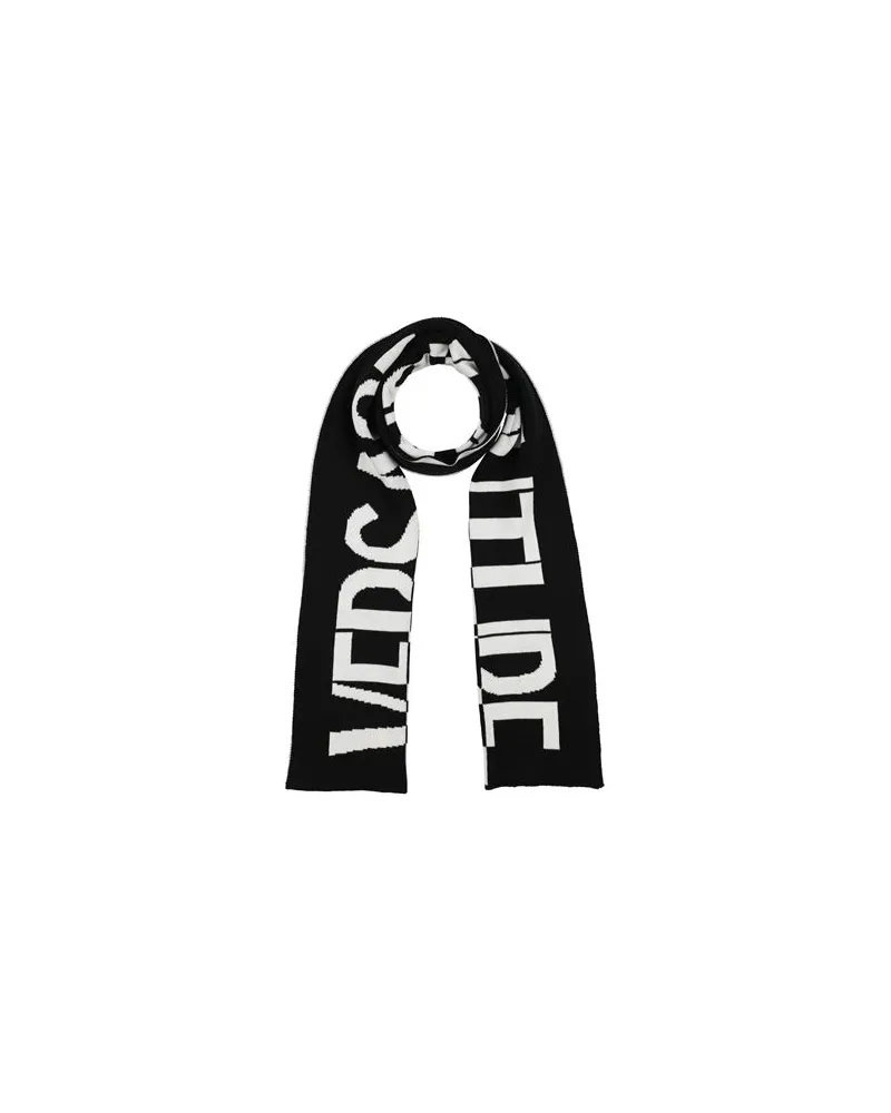 Versace Jeans ACCESSOIRES - Schalsauf YOOX.COM Schwarz