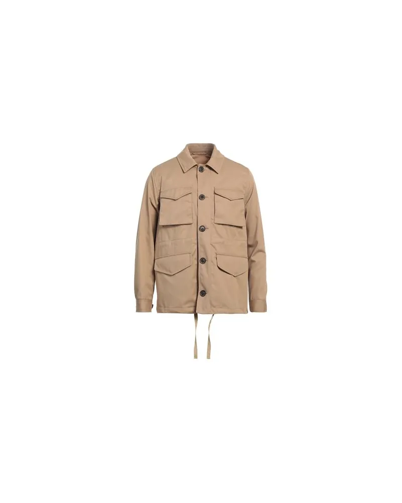 LARDINI TOPS - Hemdenauf YOOX.COM Kamel
