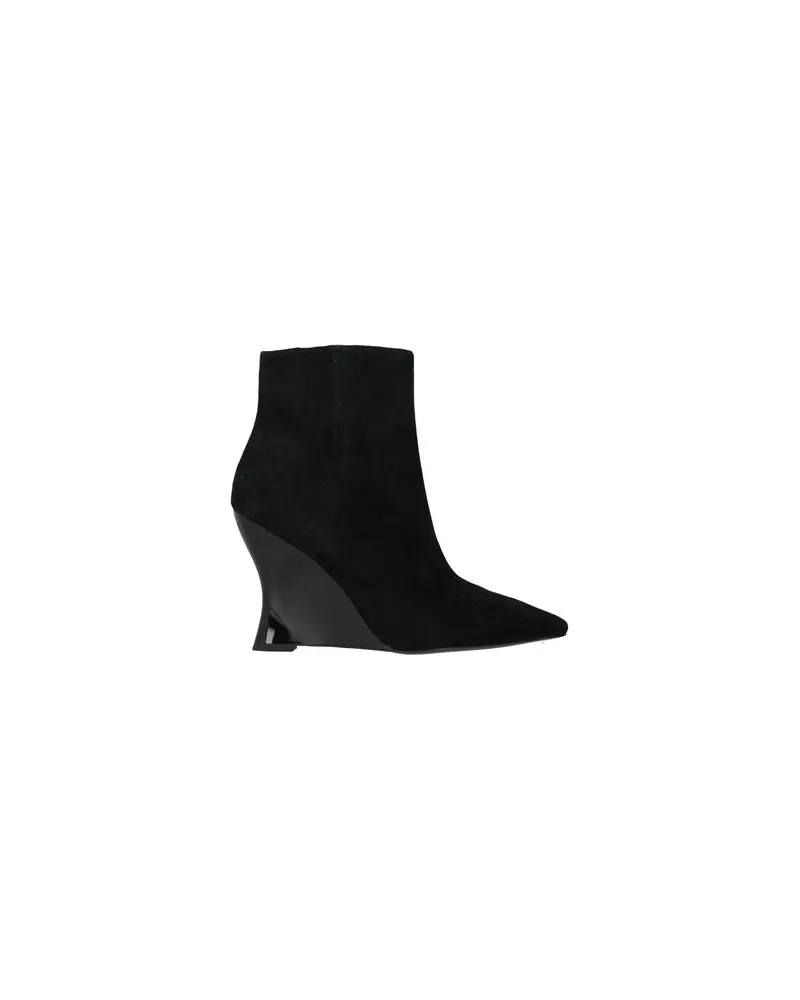 Tory Burch SCHUHE - Stiefelettenauf YOOX.COM Schwarz