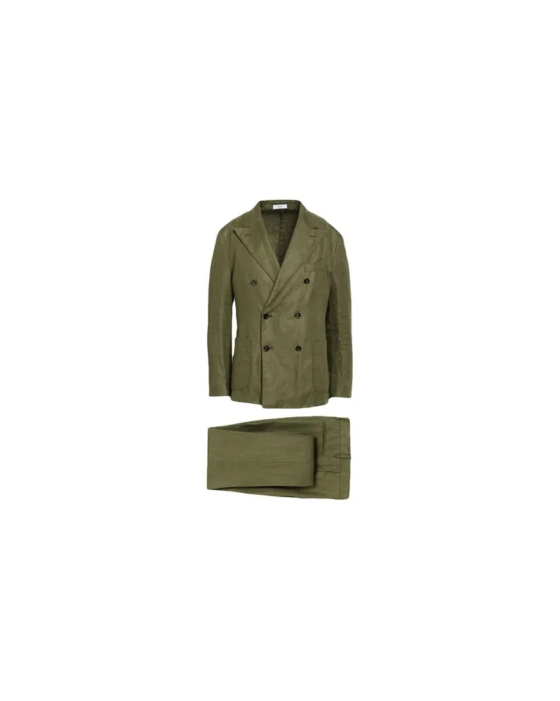 Boglioli ANZÜGE und CO-ORDS - Anzügeauf YOOX.COM Militärgrün