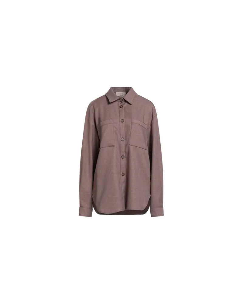 Kaos TOPS - Hemdenauf YOOX.COM Maulwurfsgrau