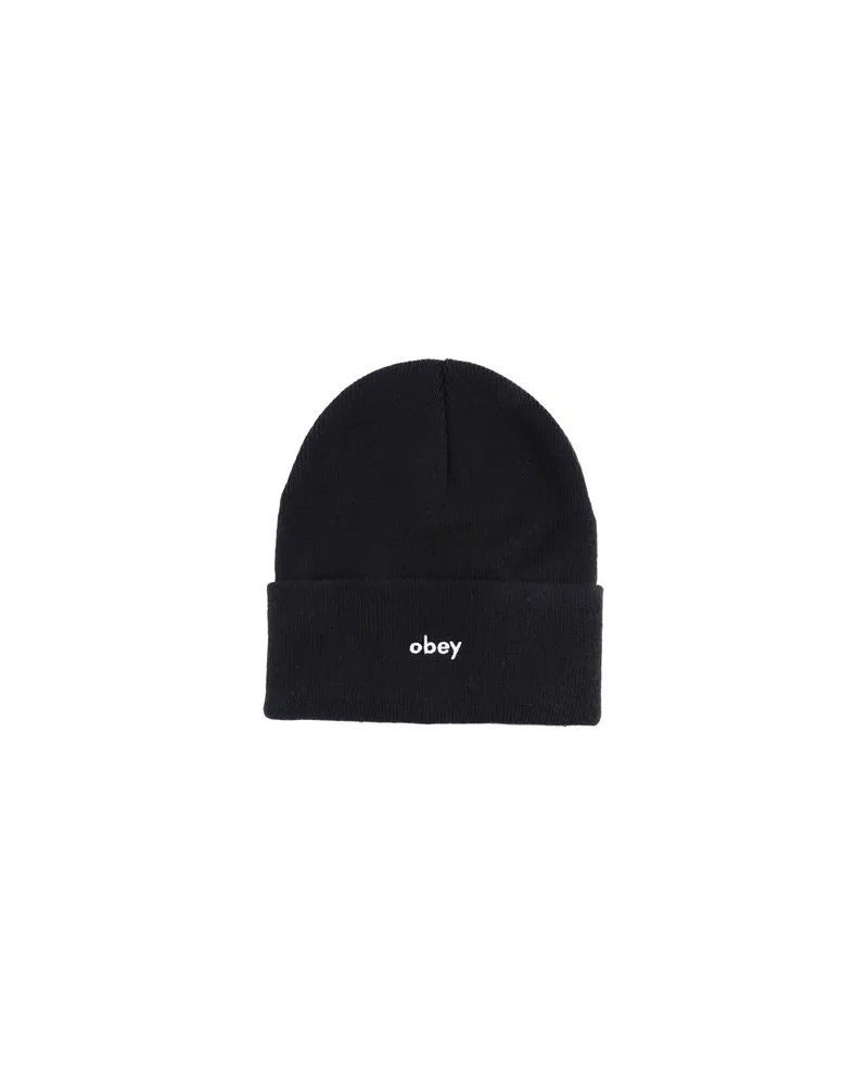 Obey ACCESSOIRES - Mützen & Hüteauf YOOX.COM Schwarz