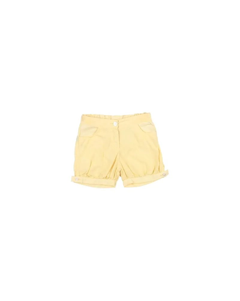 Fendi HOSEN & RÖCKE - Shorts & Bermudashortsauf YOOX.COM Gelb