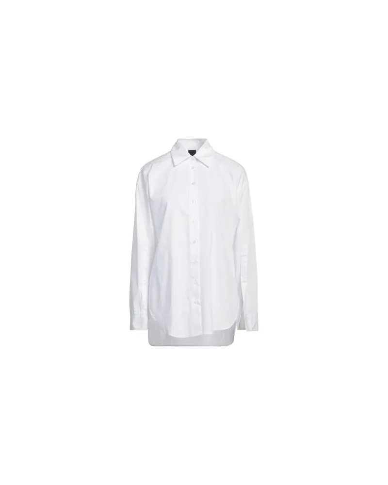 Pinko TOPS - Hemdenauf YOOX.COM Weiß