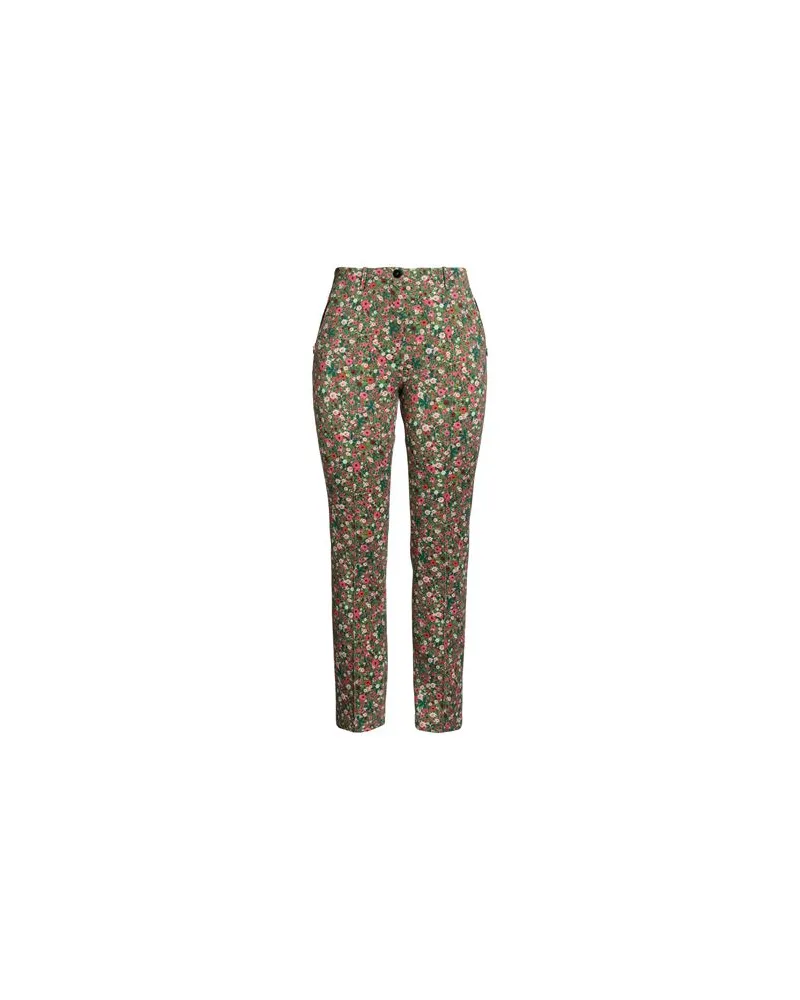 Marc Cain HOSEN & RÖCKE - Hosenauf YOOX.COM Grün