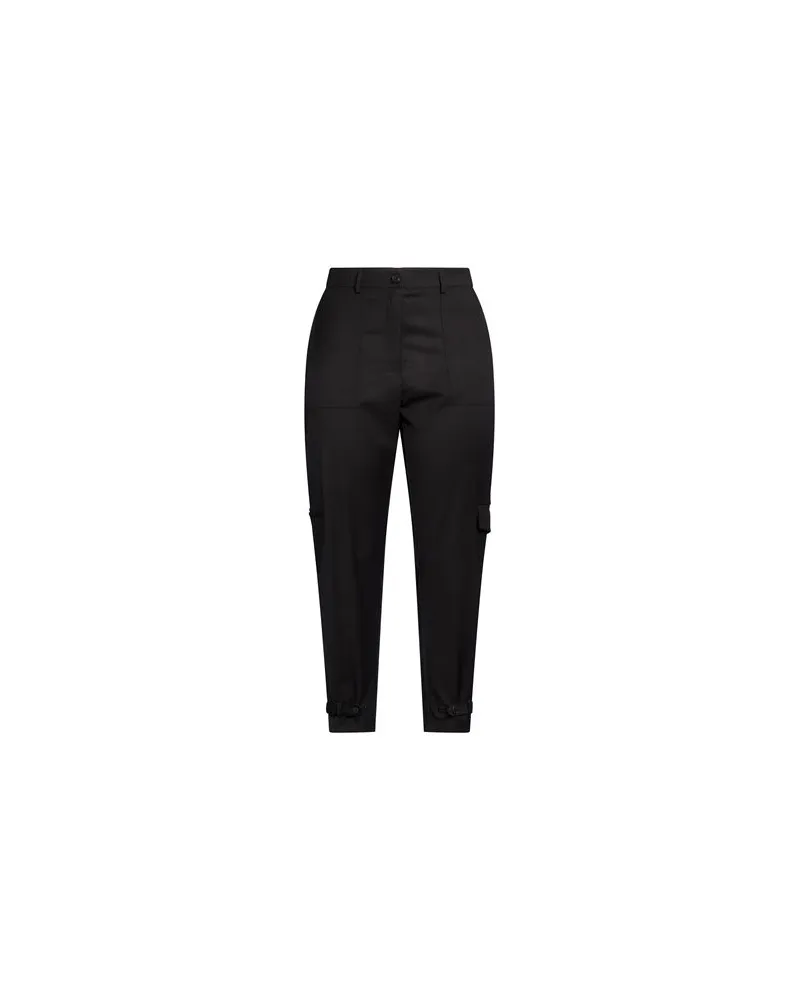 Twin-Set HOSEN & RÖCKE - Hosenauf YOOX.COM Schwarz