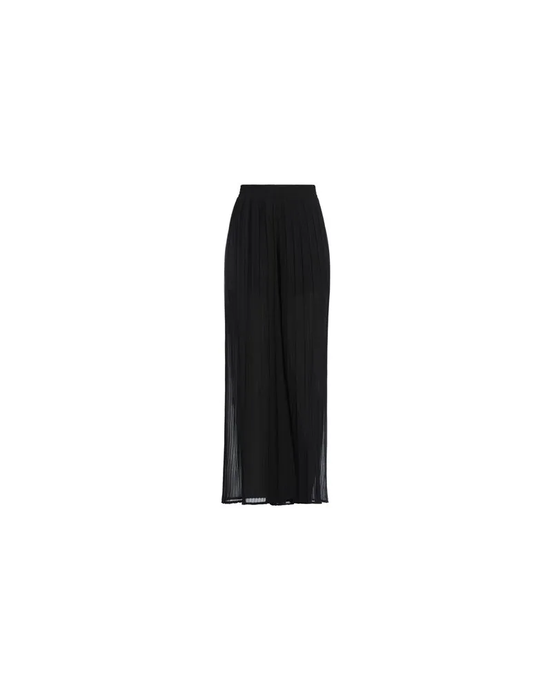 5PREVIEW HOSEN & RÖCKE - Hosenauf YOOX.COM Schwarz