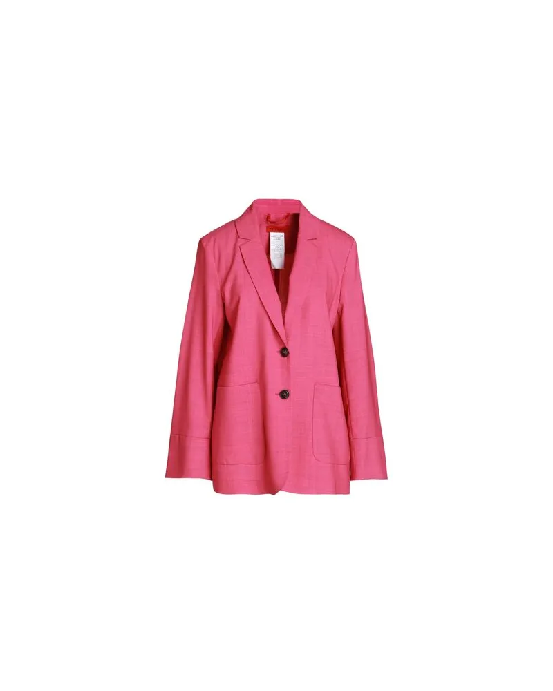 MAX&Co. ANZÜGE und CO-ORDS - Blazersauf YOOX.COM Magenta