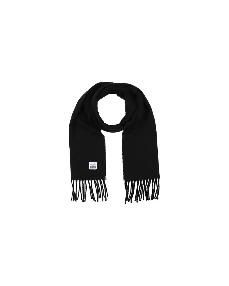 Daniele Alessandrini ACCESSOIRES - Schalsauf YOOX.COM Schwarz