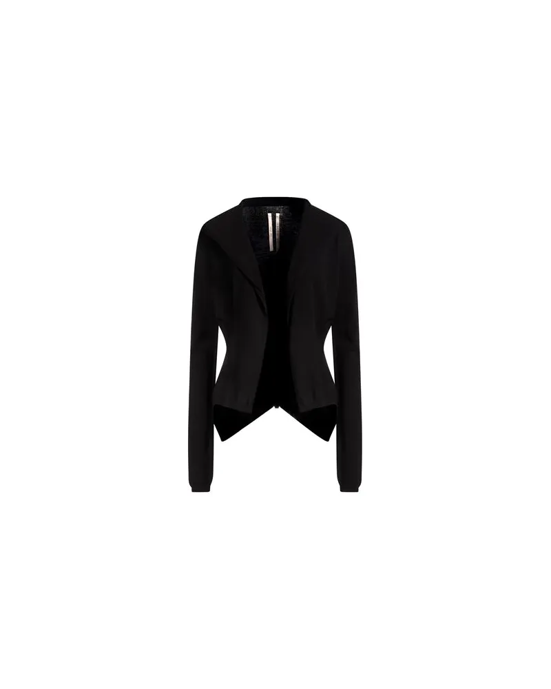 Rick Owens STRICKWAREN - Strickjackenauf YOOX.COM Schwarz
