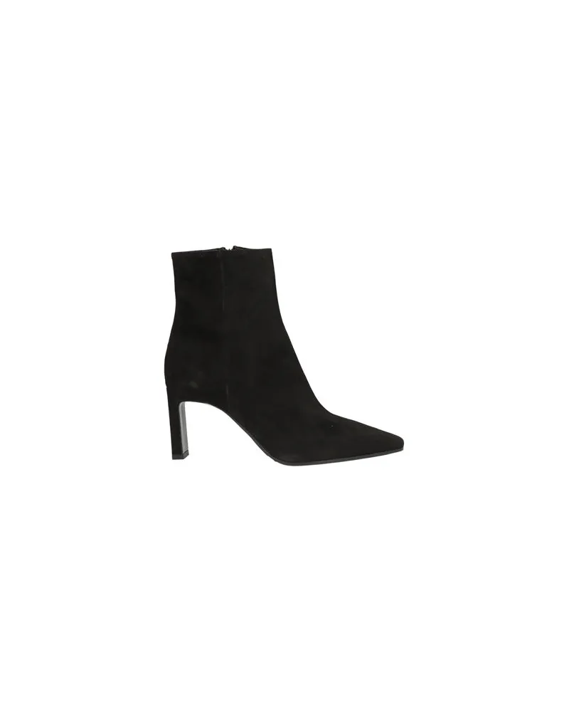 Bianca Di SCHUHE - Stiefelettenauf YOOX.COM Schwarz