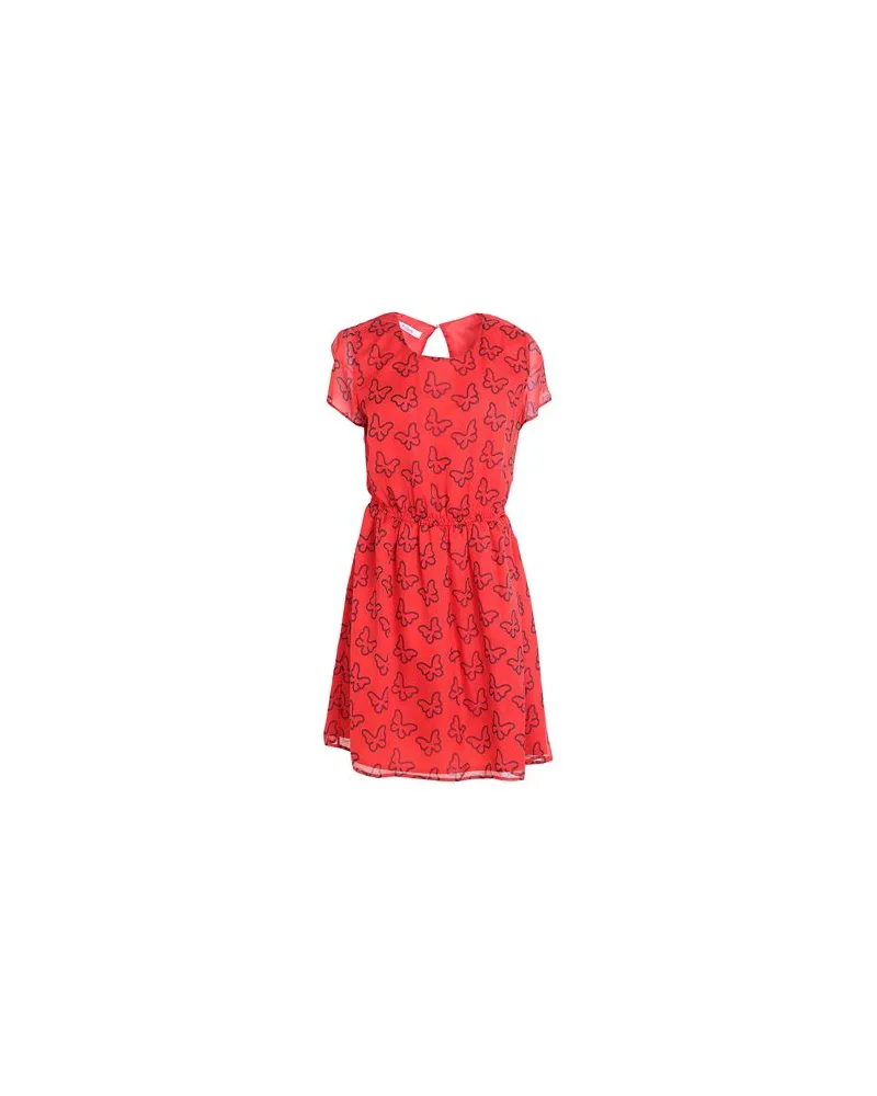 Blumarine KLEIDER - Mini-Kleiderauf YOOX.COM Rot