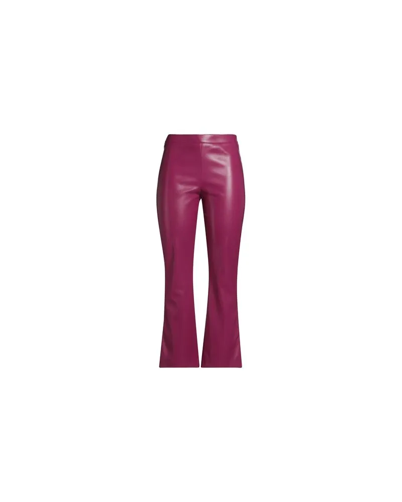 Jucca HOSEN & RÖCKE - Hosenauf YOOX.COM Malve
