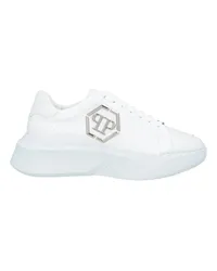 Philipp Plein Sneakers Weiß