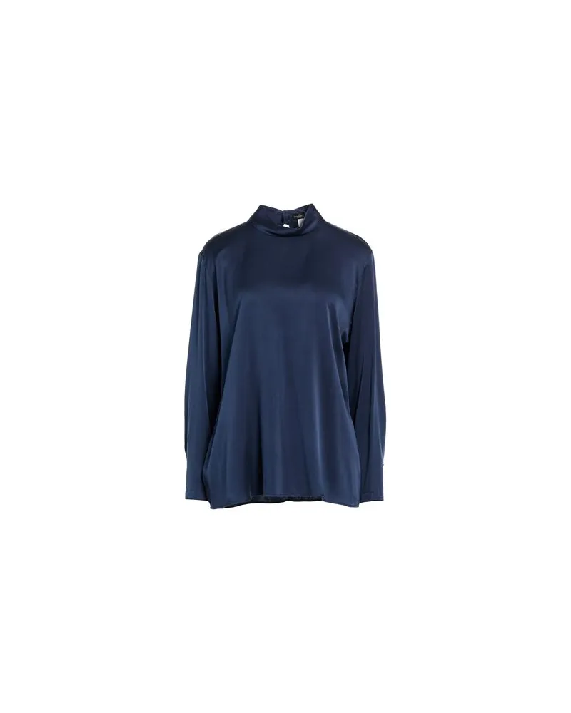 van Laack TOPS - Topsauf YOOX.COM Marineblau