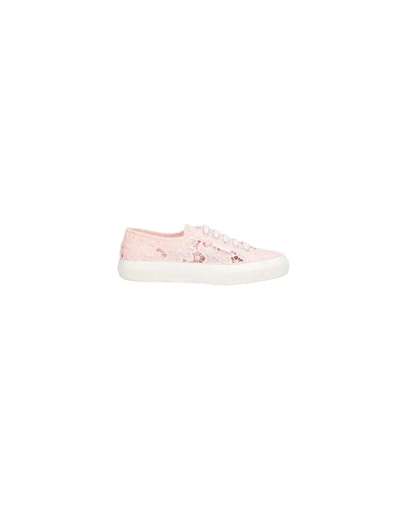 Superga SCHUHE - Sneakersauf YOOX.COM Hellrosa