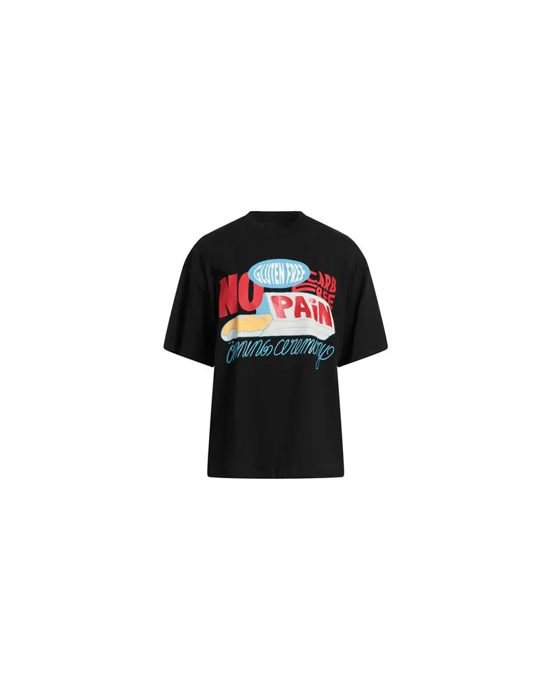 Opening Ceremony TOPS - T-shirtsauf YOOX.COM Schwarz