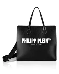 Philipp Plein Handtaschen Schwarz