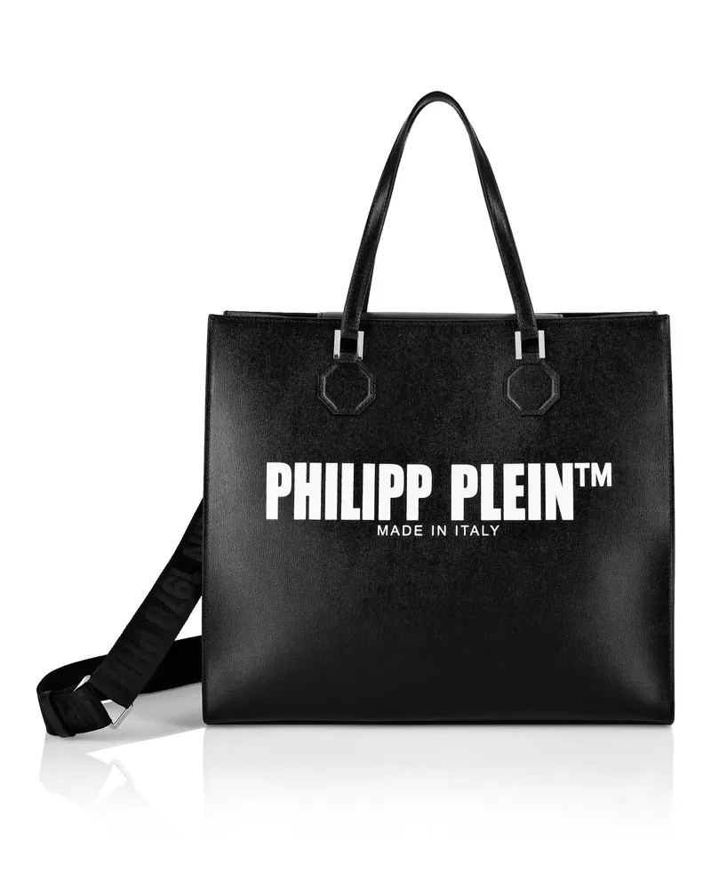 Philipp Plein Handtaschen Schwarz