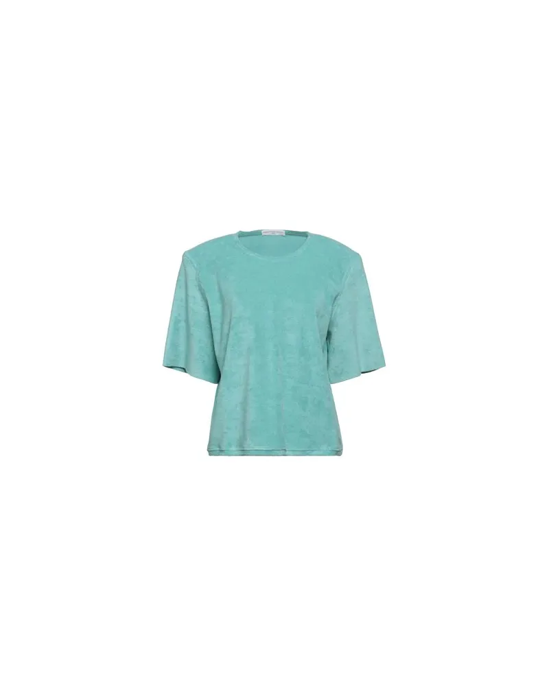 MVP Wardrobe TOPS - T-shirtsauf YOOX.COM Tūrkis