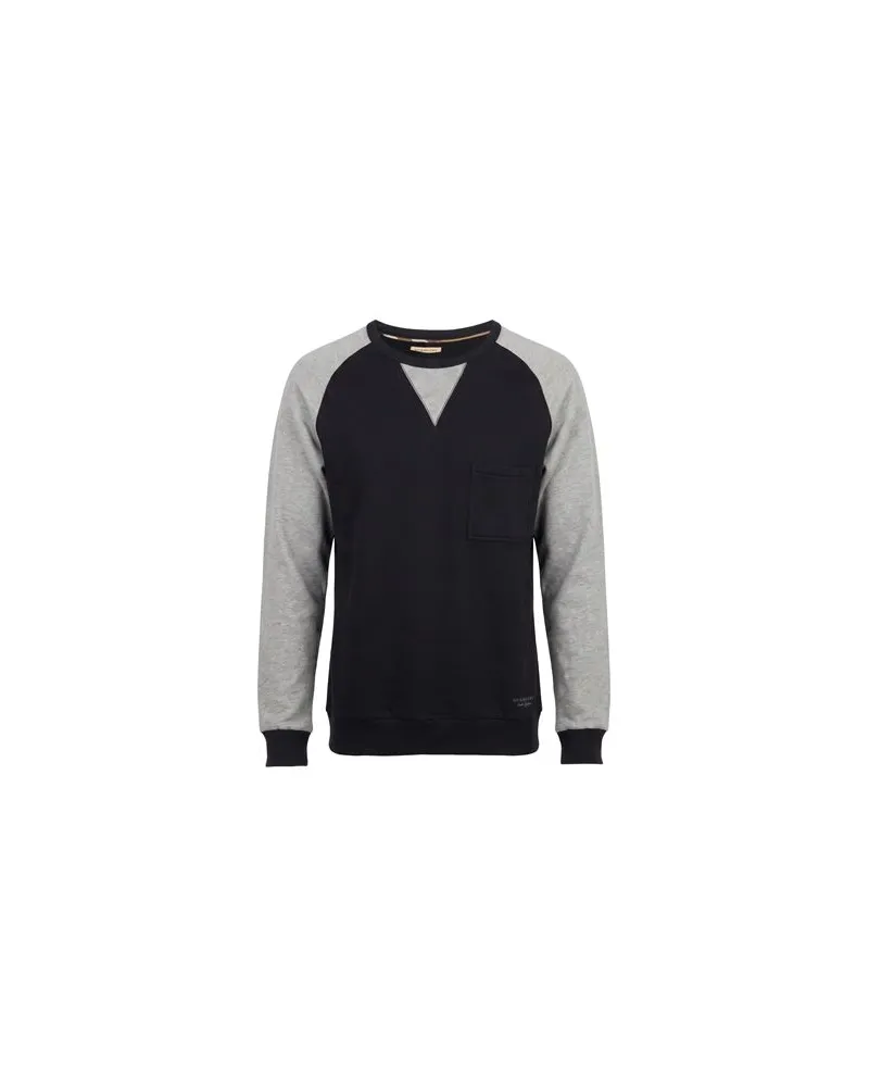 Burberry TOPS - Sweatshirtsauf YOOX.COM Schwarz
