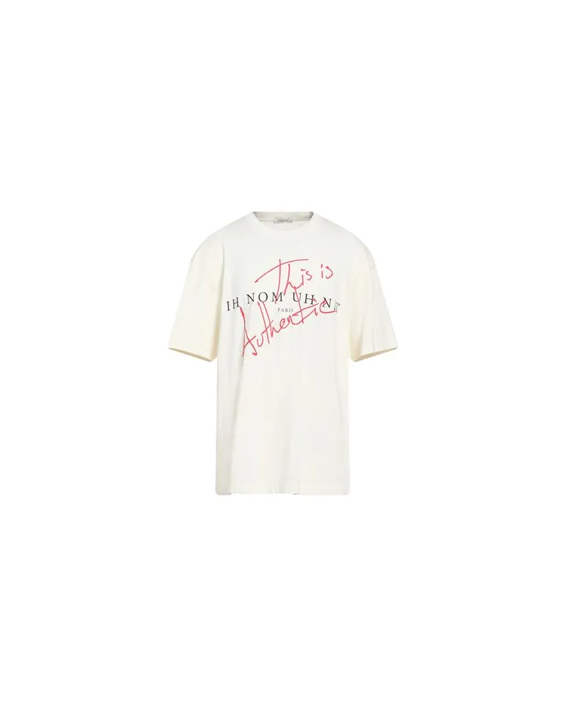 IH NOM UH NIT TOPS - T-shirtsauf YOOX.COM Weiß