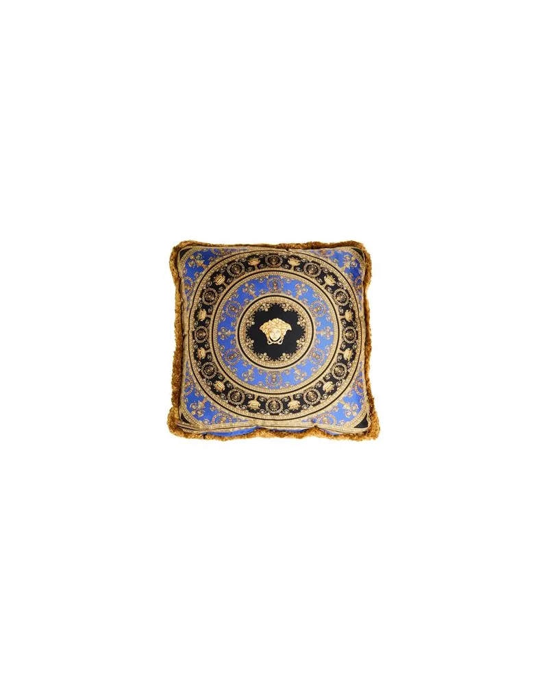 Versace DEKORATIONEN - Kissen und Kissenbezügeauf YOOX.COM Blau