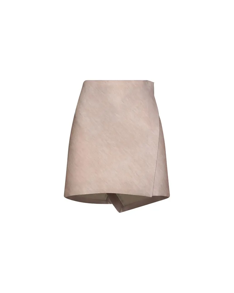 Philosophy Di Lorenzo Serafini HOSEN & RÖCKE - Miniröckeauf YOOX.COM Khaki