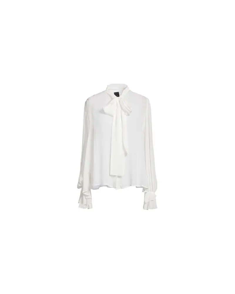 Pinko TOPS - Hemdenauf YOOX.COM Weiß