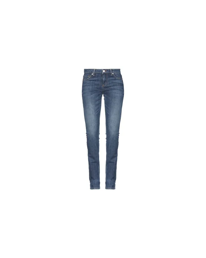 Brian Dales HOSEN & RÖCKE - Jeanshosenauf YOOX.COM Blau