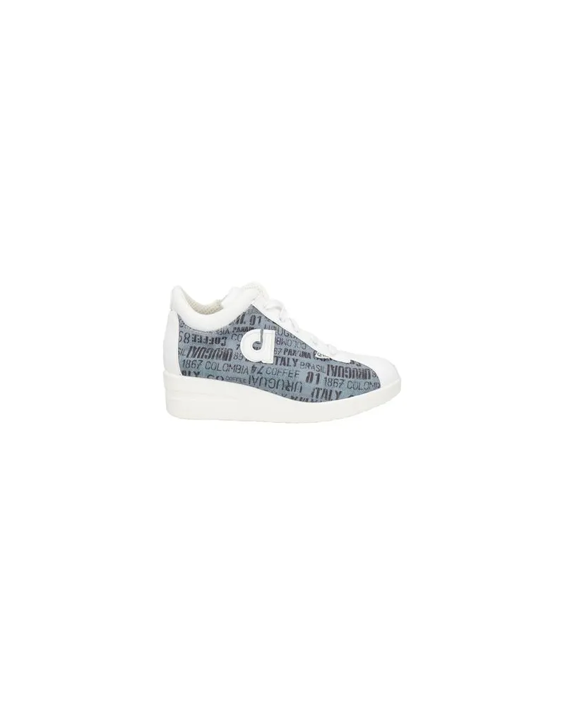 Agile By Rucoline SCHUHE - Sneakersauf YOOX.COM Taubenblau