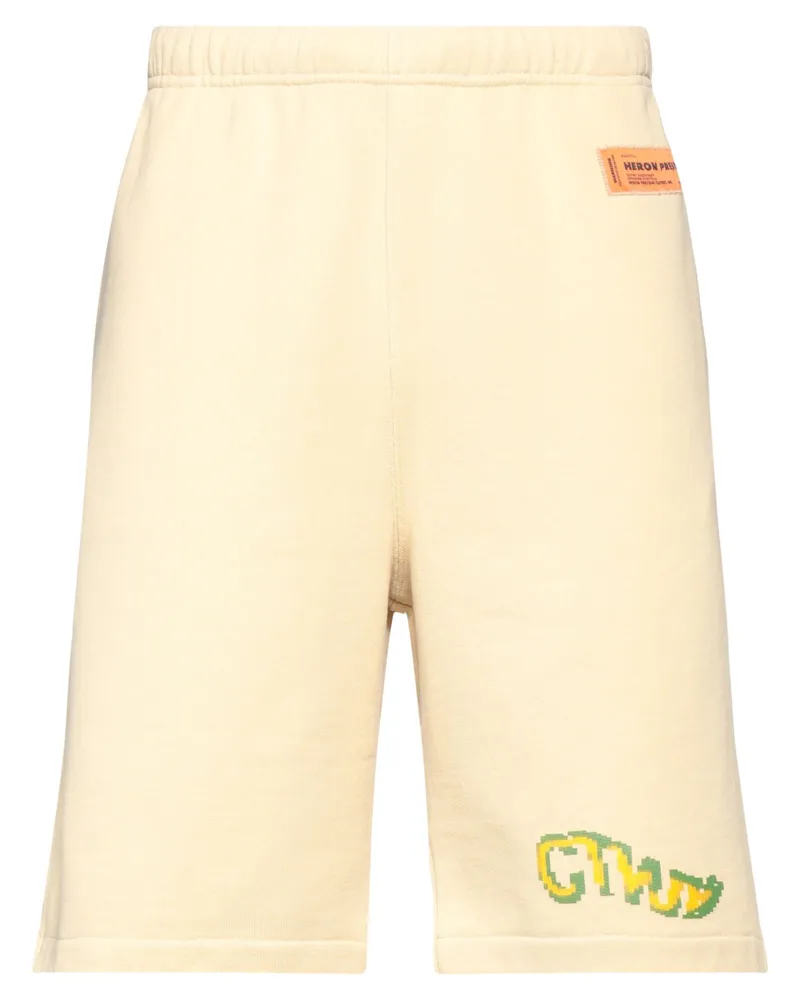 Heron Preston Shorts & Bermudashorts Sand