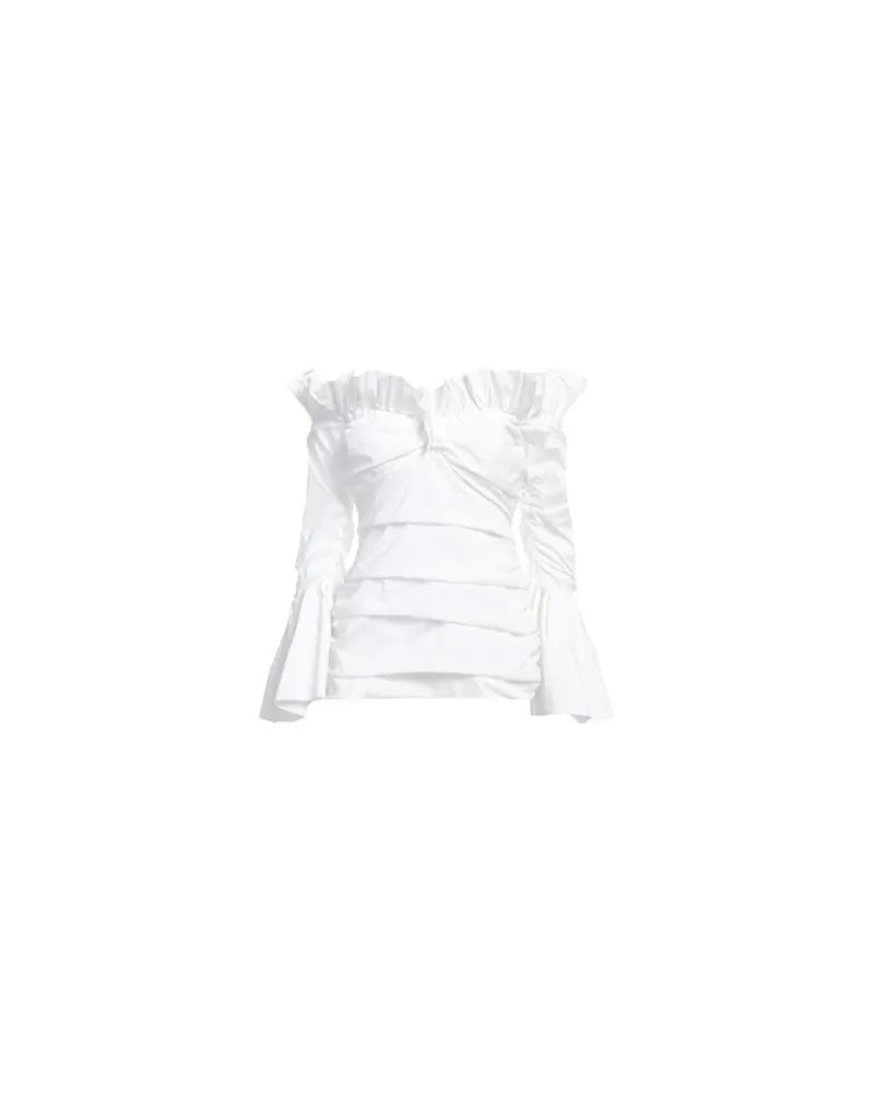 Philosophy Di Lorenzo Serafini TOPS - Topsauf YOOX.COM Weiß