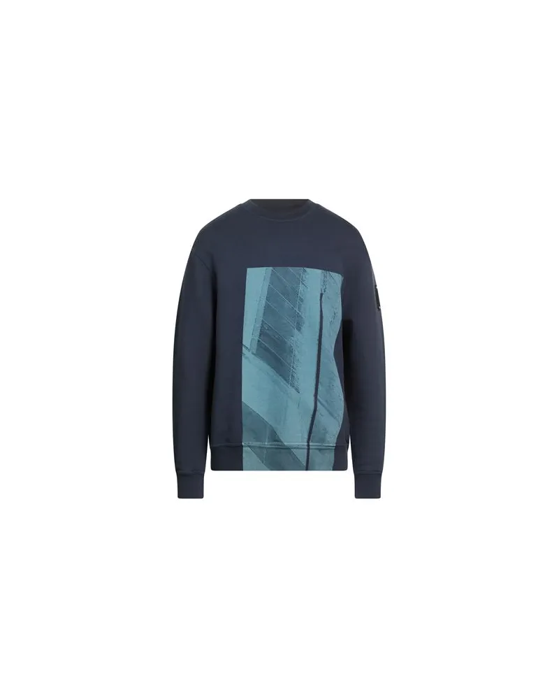 ACW* TOPS - Sweatshirtsauf YOOX.COM Marineblau