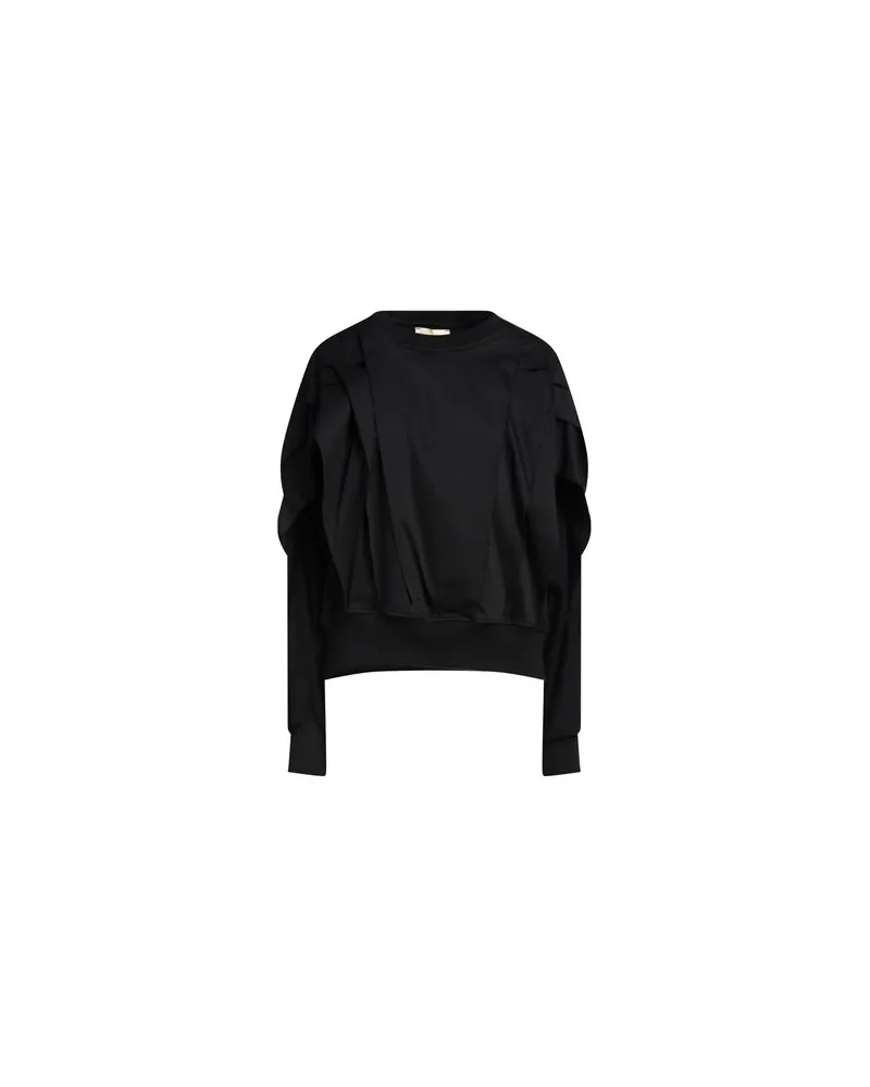 Jijil TOPS - Sweatshirtsauf YOOX.COM Schwarz