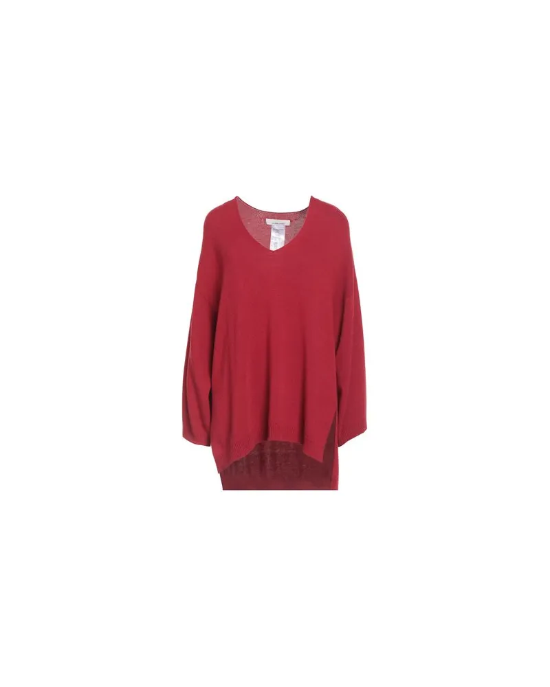 Liviana Conti STRICKWAREN - Pulloverauf YOOX.COM Purpur