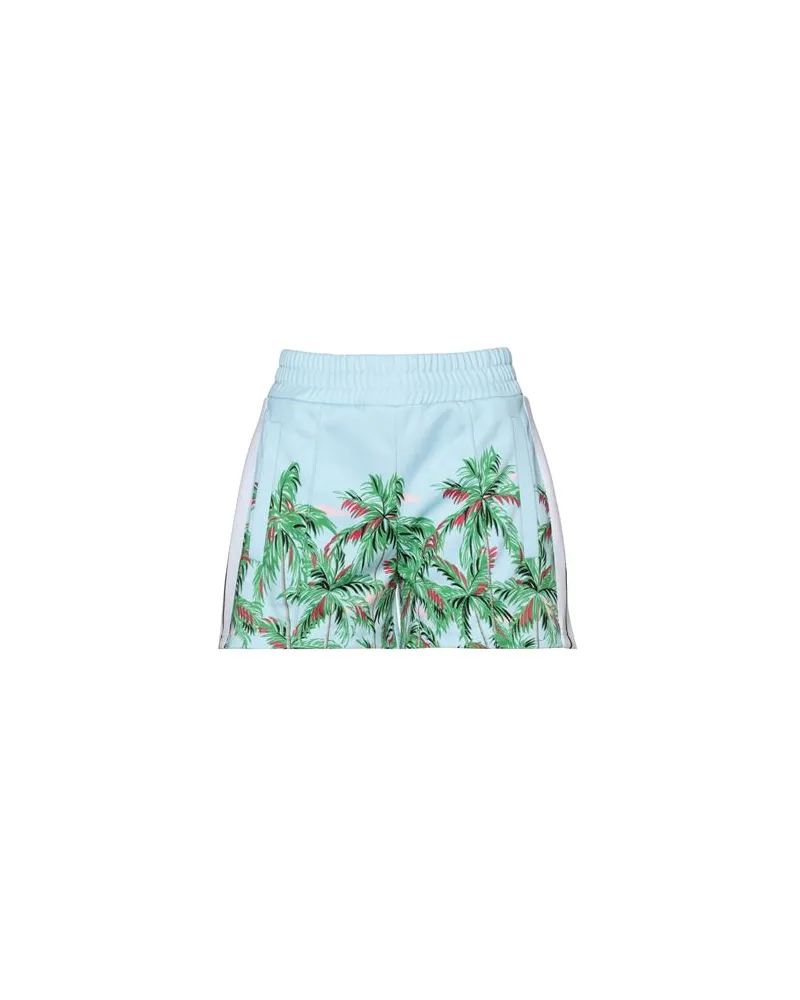 Palm Angels HOSEN & RÖCKE - Shorts & Bermudashortsauf YOOX.COM Tūrkis