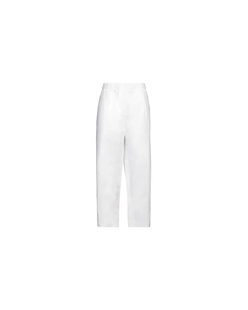 ASPESI HOSEN & RÖCKE - Hosenauf YOOX.COM Weiß