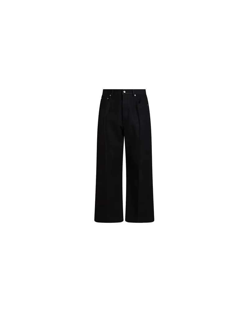 Rick Owens HOSEN & RÖCKE - Hosenauf YOOX.COM Schwarz