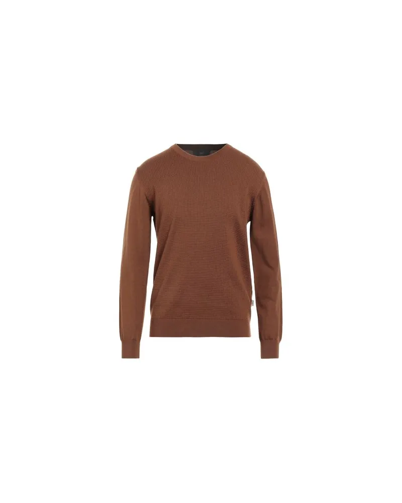 Liu Jo STRICKWAREN - Pulloverauf YOOX.COM Braun