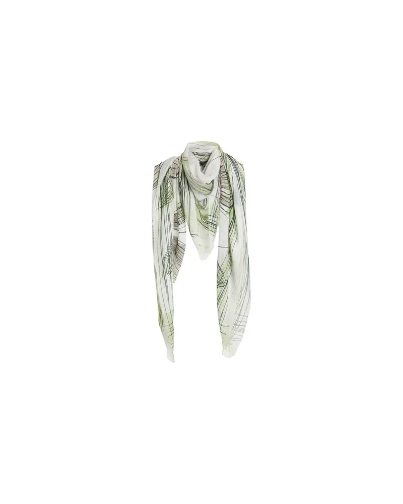 Faliero Sarti ACCESSOIRES - Schalsauf YOOX.COM Säuregrün