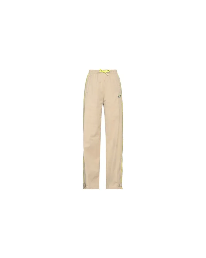 Fila HOSEN & RÖCKE - Hosenauf YOOX.COM Beige