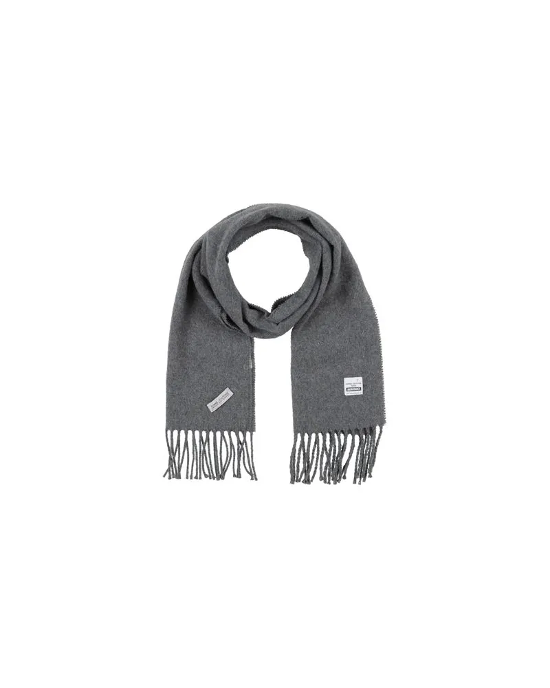 Daniele Alessandrini ACCESSOIRES - Schalsauf YOOX.COM Grau
