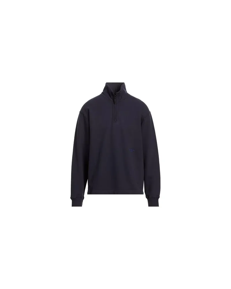 Stone Island TOPS - Sweatshirtsauf YOOX.COM Nachtblau