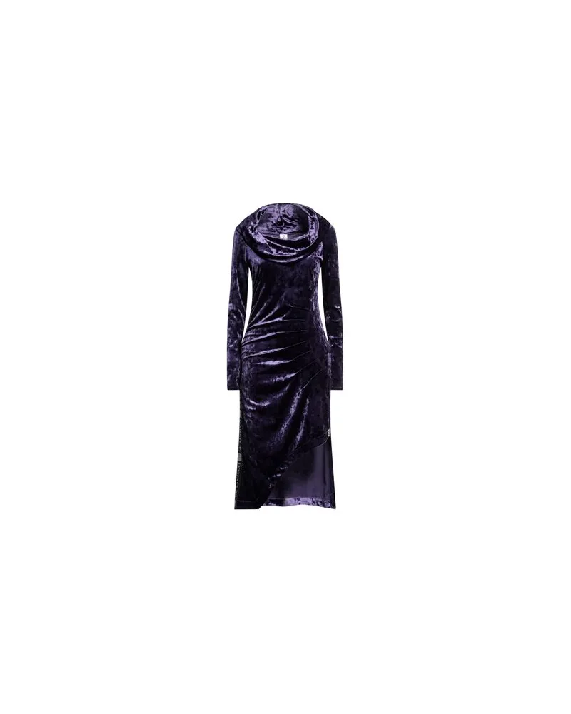 Gil Santucci KLEIDER - Mini-Kleiderauf YOOX.COM Violett