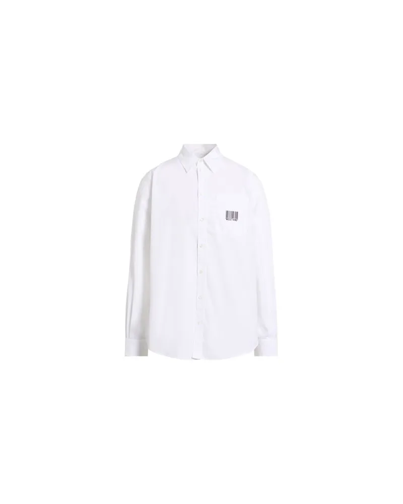 Moschino COUTURE - TOPS - Hemdenauf YOOX.COM Weiß