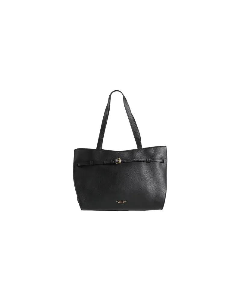 Twin-Set TASCHEN - Handtaschenauf YOOX.COM Schwarz