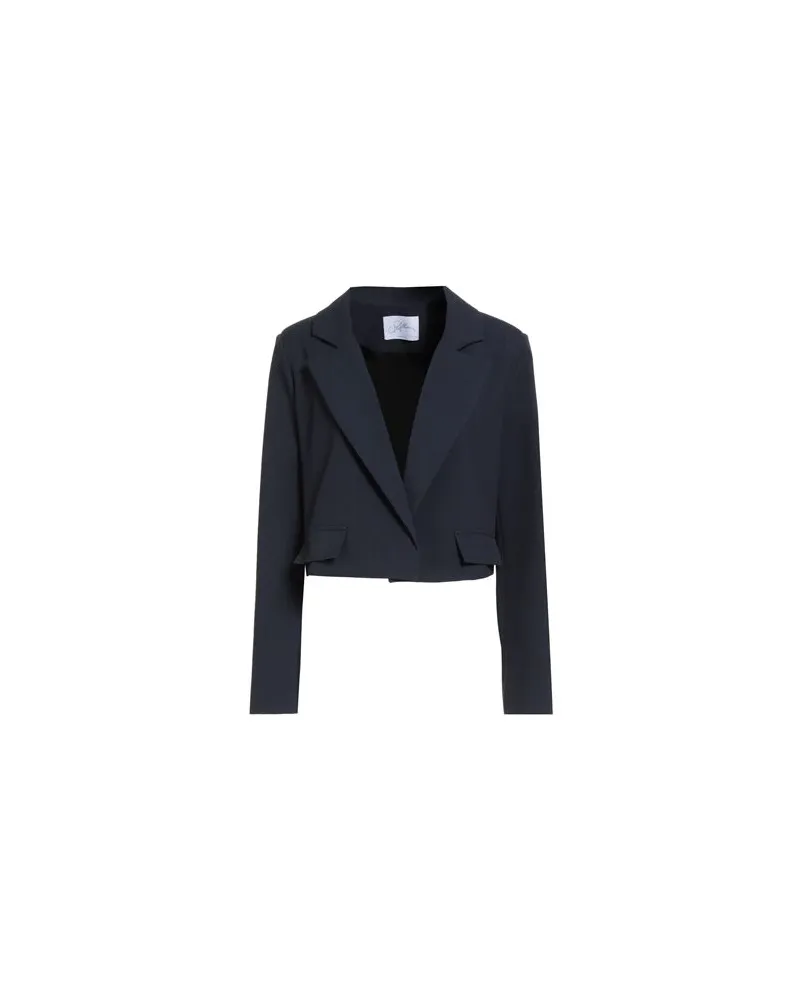 Soallure ANZÜGE und CO-ORDS - Blazersauf YOOX.COM Marineblau