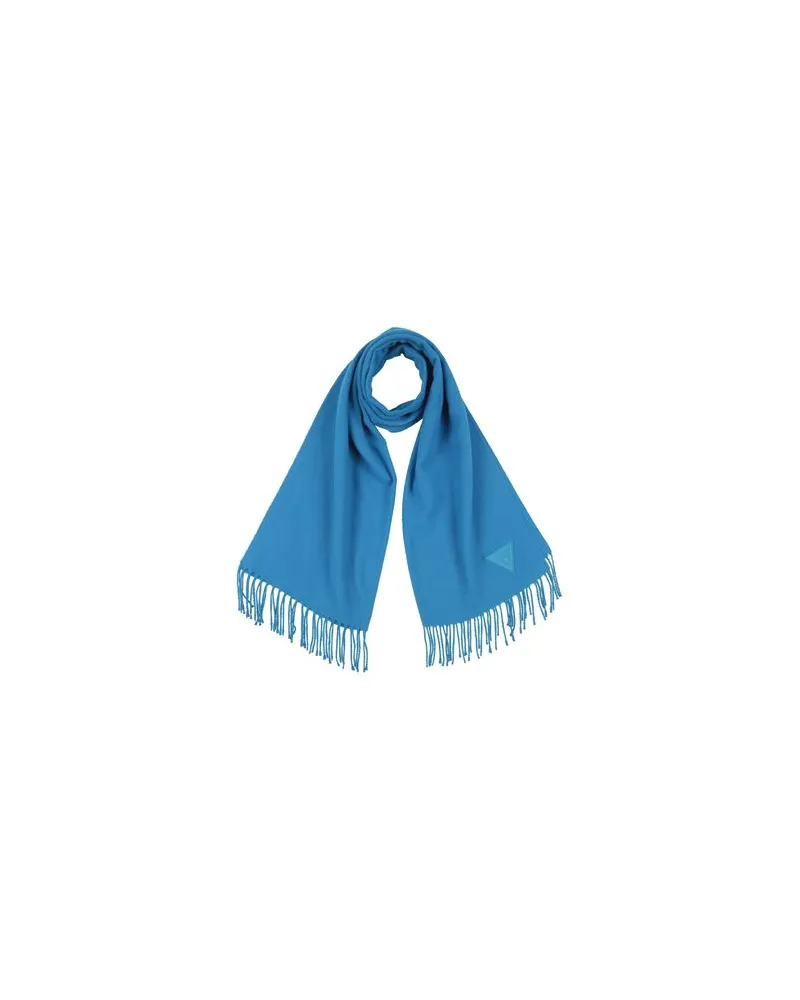 Guess ACCESSOIRES - Schalsauf YOOX.COM Azurblau