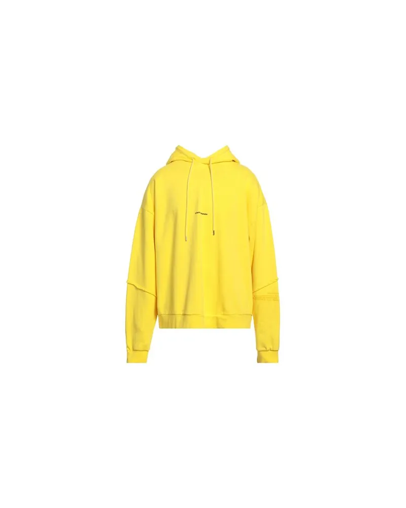 A Better Mistake TOPS - Sweatshirtsauf YOOX.COM Gelb
